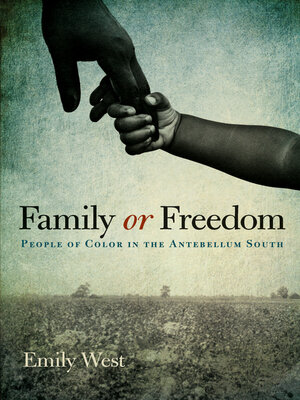 cover image of Family or Freedom